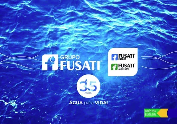 Grupo FUSATI - Apresentação Institucional - FUSATI Filtros e FUSATI Ambiental