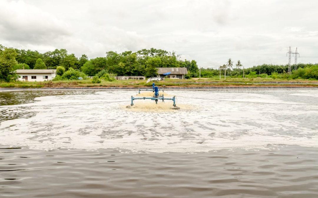 Efluentes Industriais Não Tratados: Impacto Ambiental e Desperdício da Água de Reúso