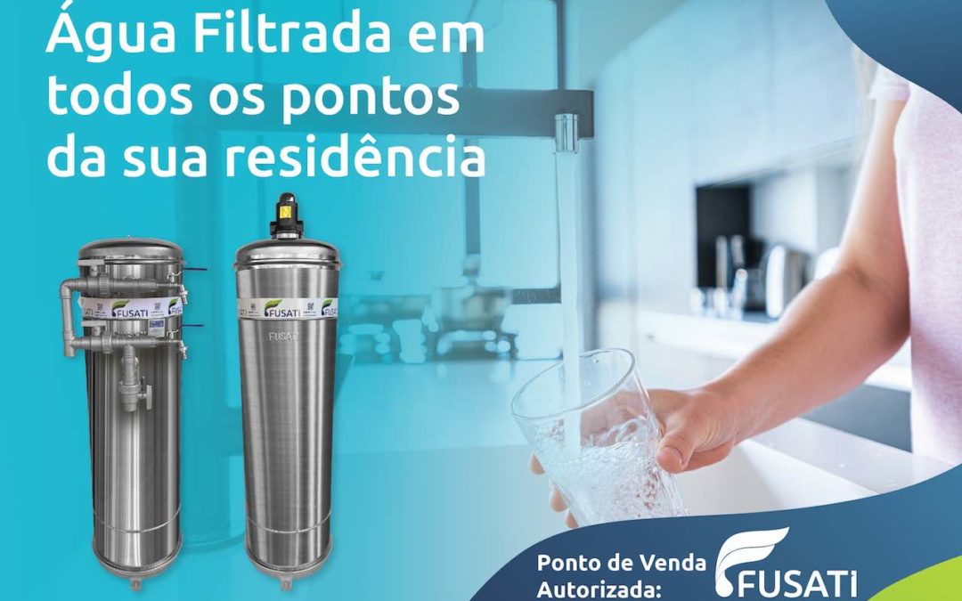 Pontos de Venda FUSATI: parceiros de um sucesso compartilhado. A qualidade, a tecnologia, a segurança e a confiança nos Filtros de Água FUSATI já fazem parte do dia a dia de mais de 50 mil clientes distribuídos pelo Brasil.
