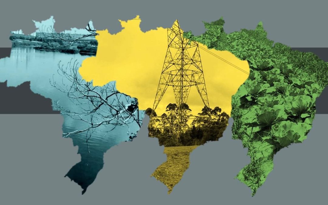 Nexo Água-Energia-Alimentos: Contribuições das Pesquisas sobre o Contexto Brasileiro
