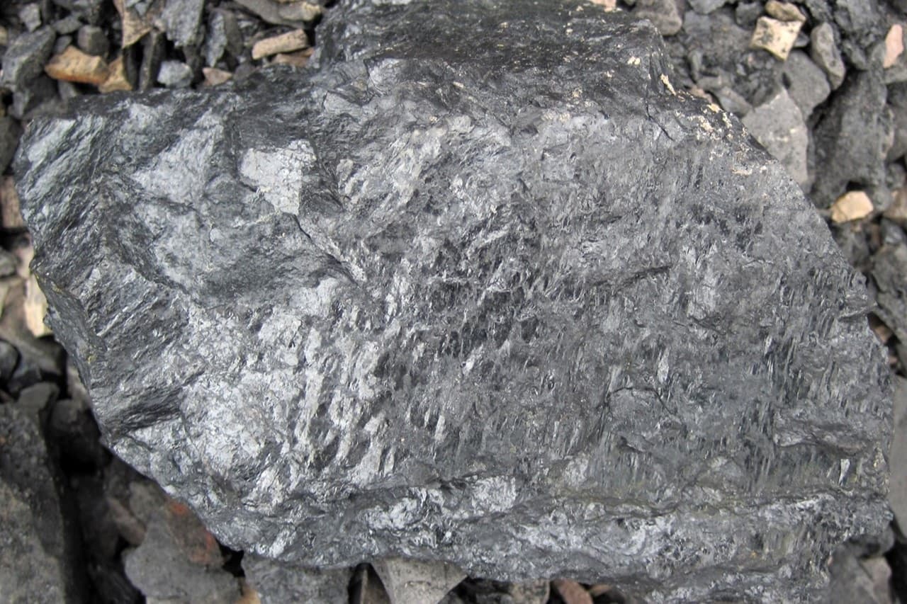 Carvão Antracito (mineral) para Filtro Industrial e Tratamento de Água