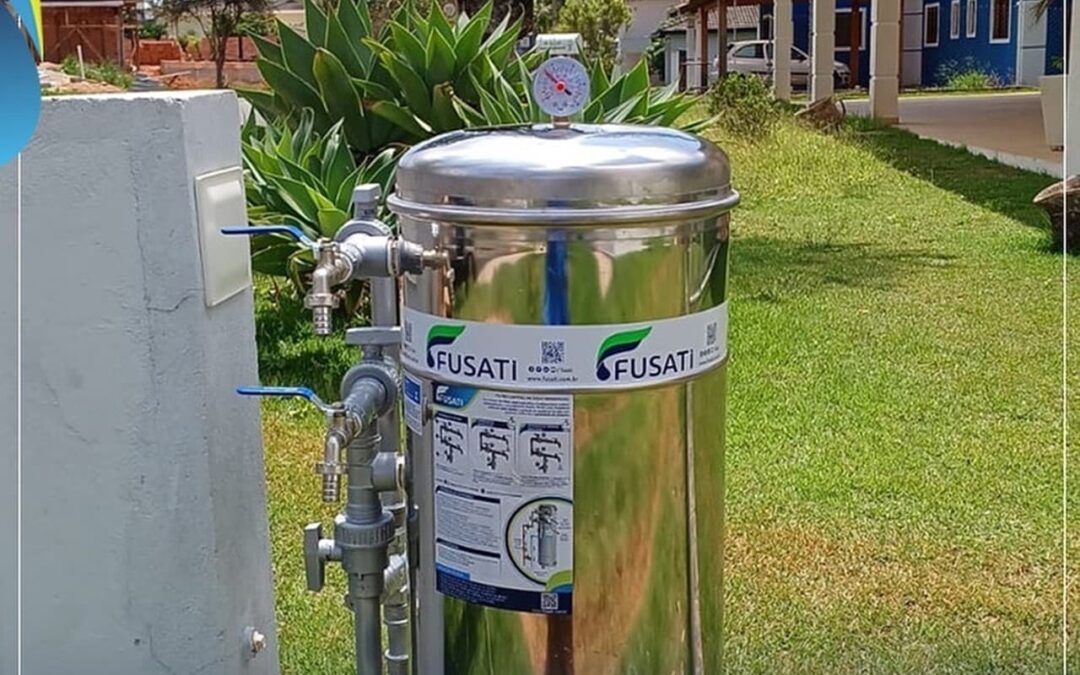 Esta é a Garantia do Filtro FUSATI para os Moradores do Condomínio Residencial dos Lagos em Itupeva/SP. Uma Solução Confiável para a Qualidade da Água em sua Residência!